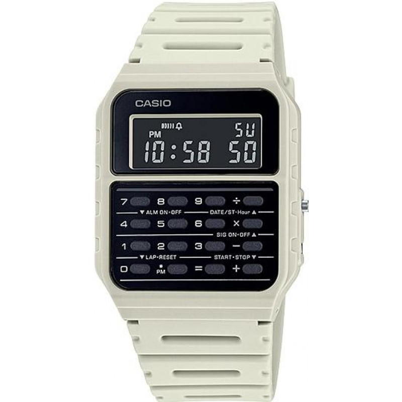 CA-53WF-8B  кварцевые наручные часы Casio "Vintage"  CA-53WF-8B