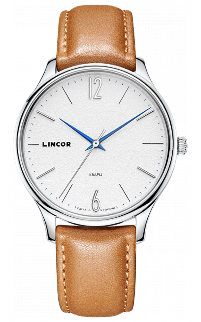 1274S0L1-15 russian кварцевый wrist watches Lincor  1274S0L1-15