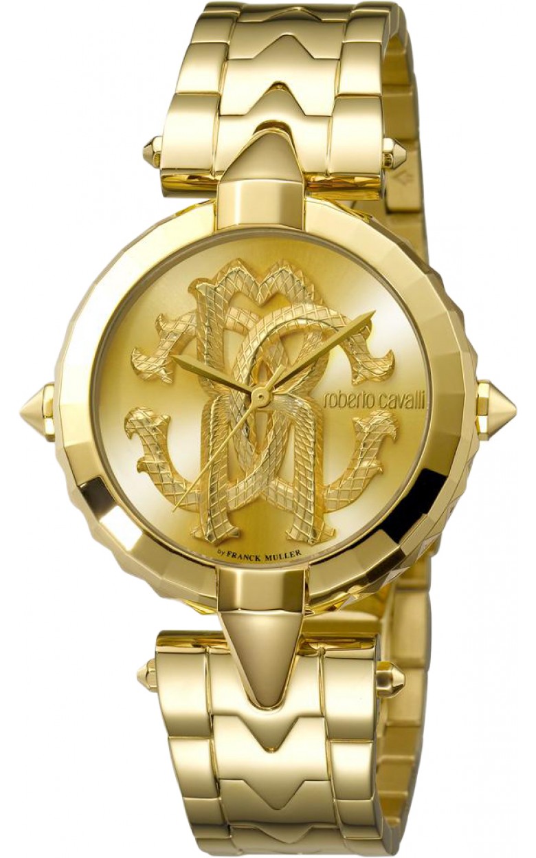 RV1L032M0061  кварцевые часы Roberto Cavalli by Franck Muller  RV1L032M0061