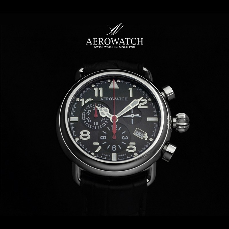83939 AA05  кварцевые часы Aerowatch  83939 AA05