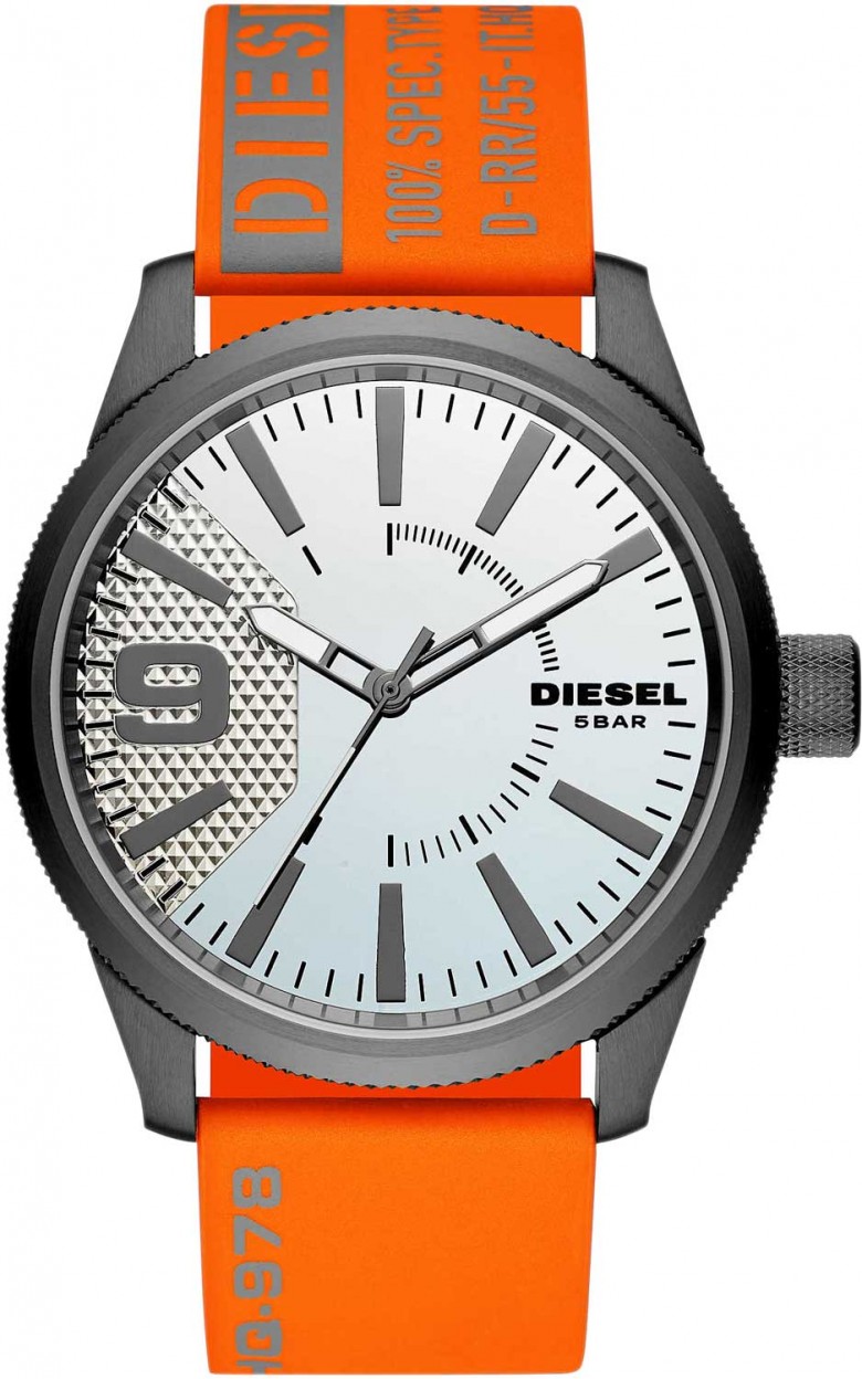 DZ1933  кварцевые наручные часы Diesel "RASP"  DZ1933