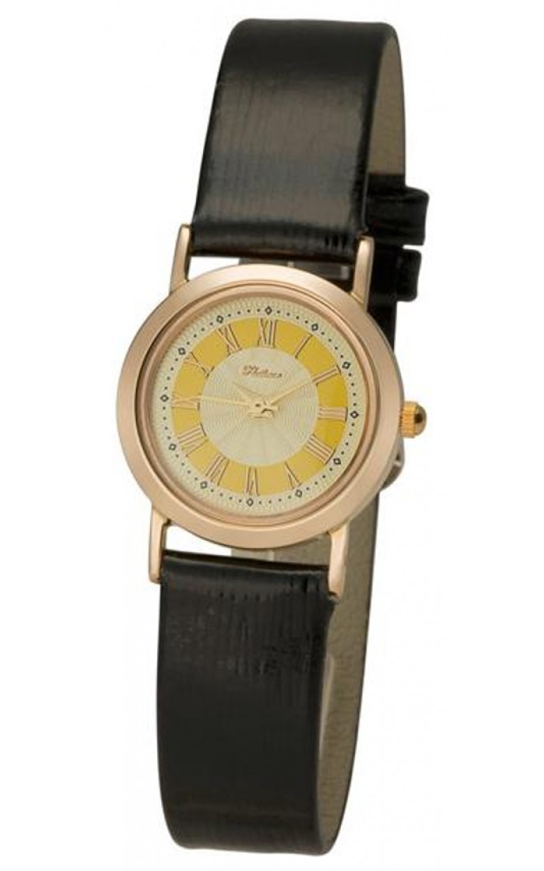 98130.420  кварцевые наручные часы Platinor "Ритм"  98130.420