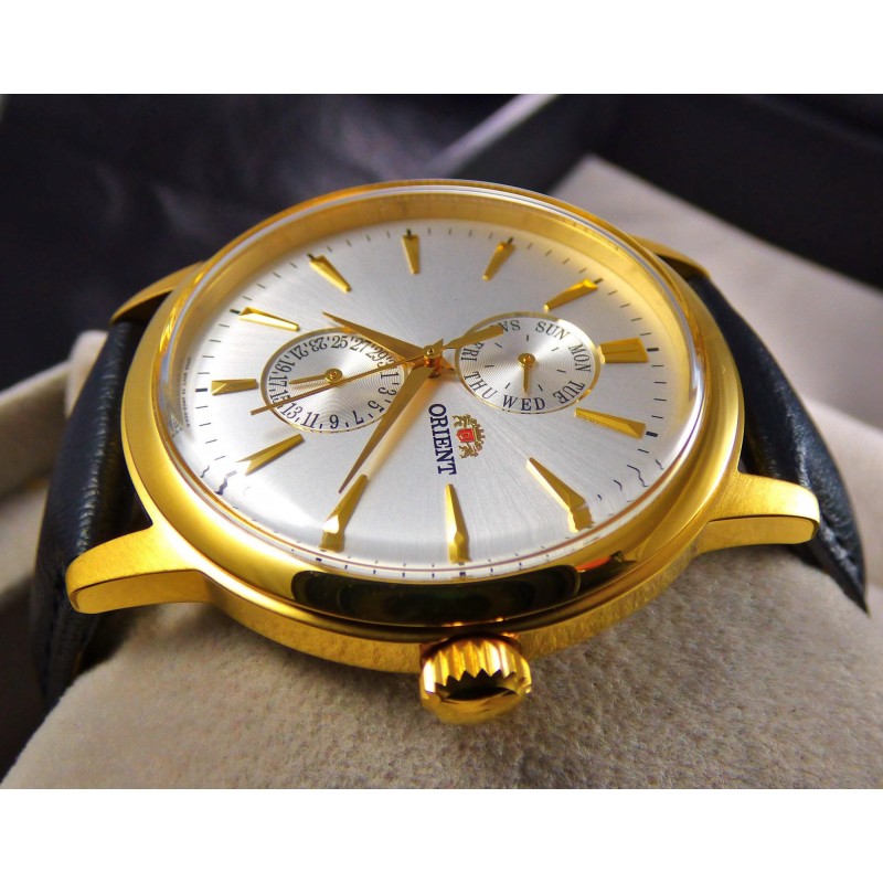 FUW00004W japanese кварцевый wrist watches Orient for men  FUW00004W