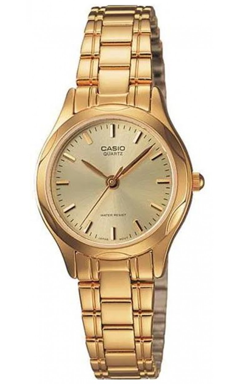 LTP-1275G-9A  кварцевые наручные часы Casio "Collection"  LTP-1275G-9A