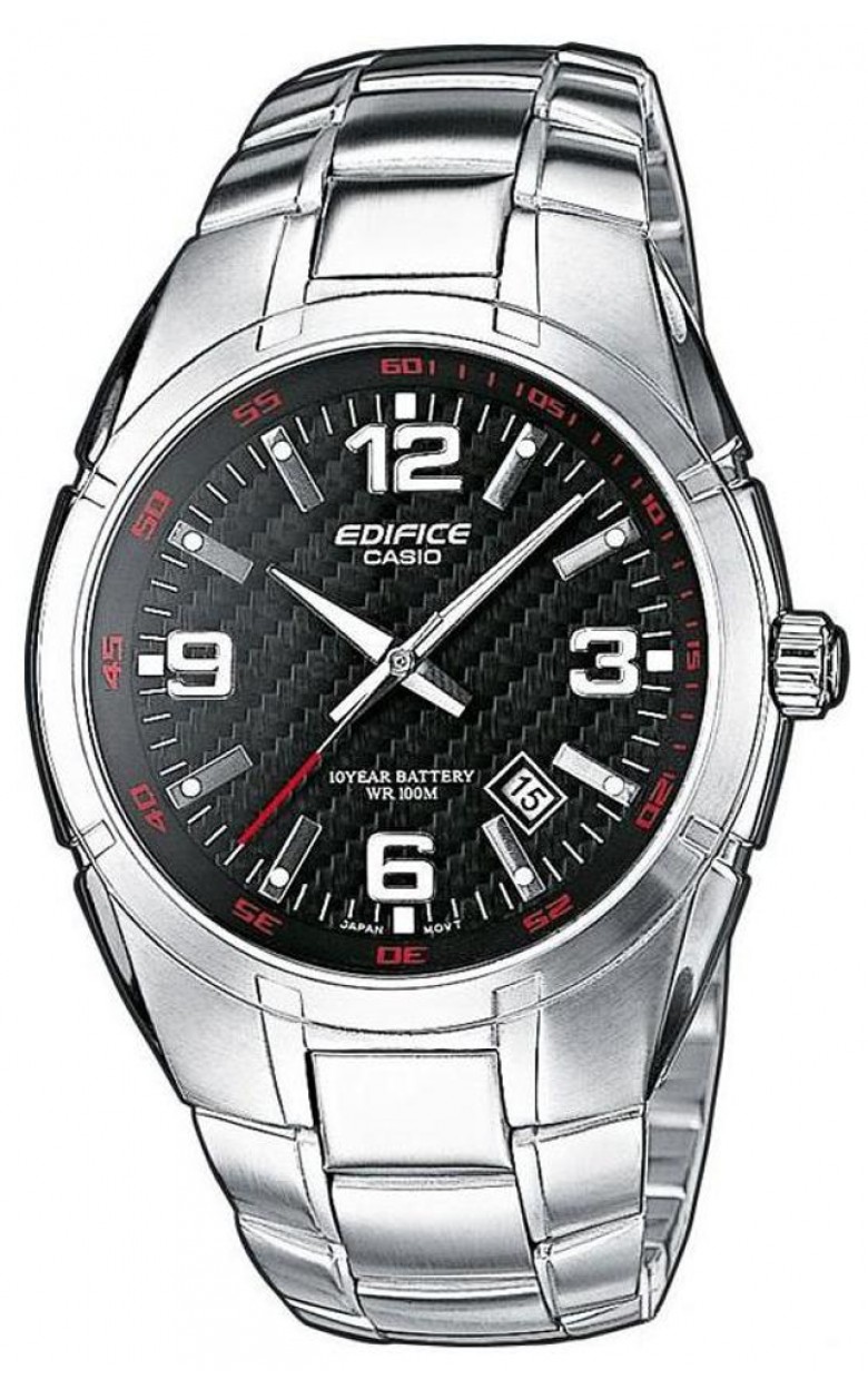 EF-125D-1A  кварцевые наручные часы Casio "Edifice"  EF-125D-1A