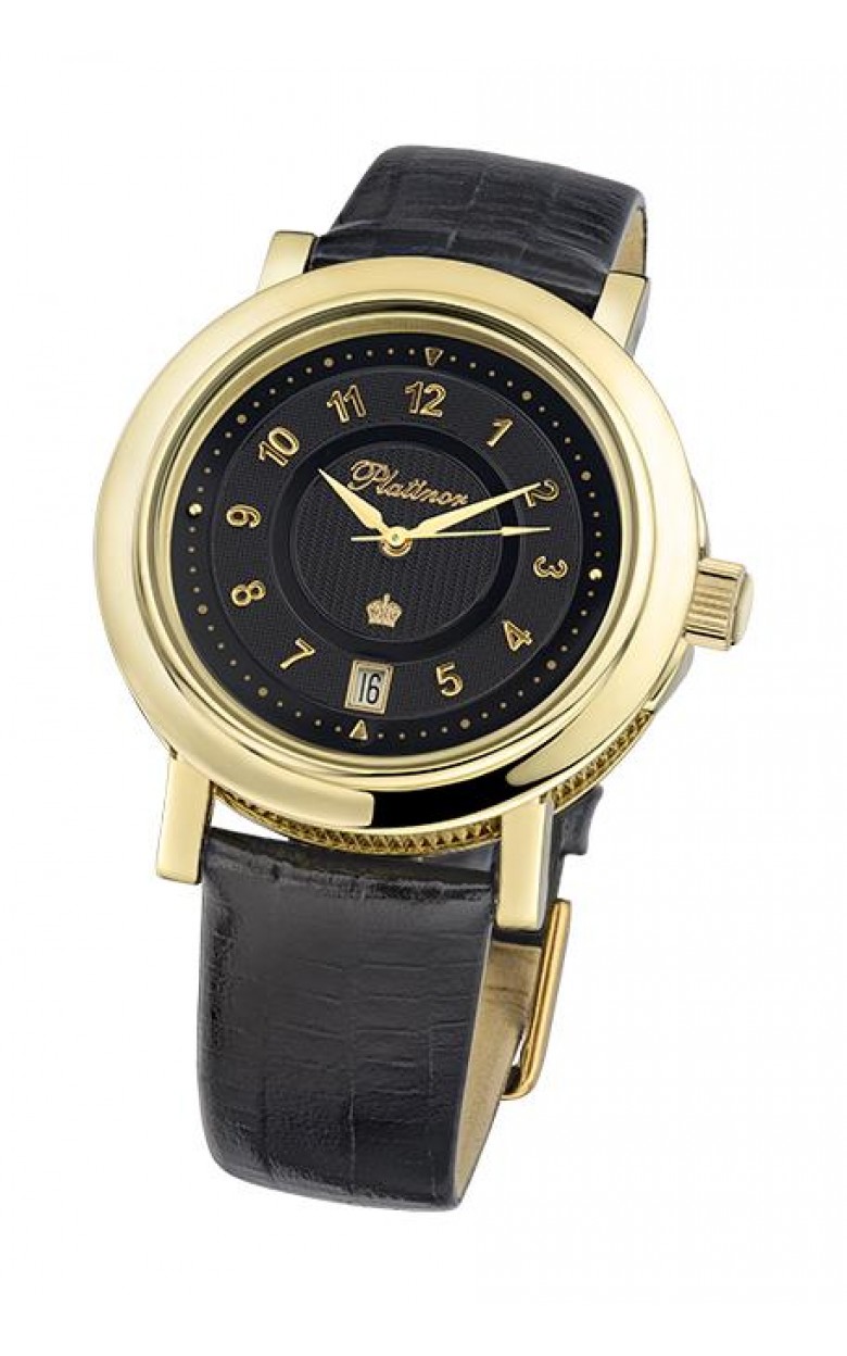50960.510  кварцевые наручные часы Platinor  50960.510
