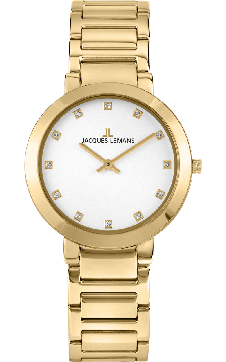 1-1842P  кварцевые наручные часы Jacques Lemans "Classic"  1-1842P