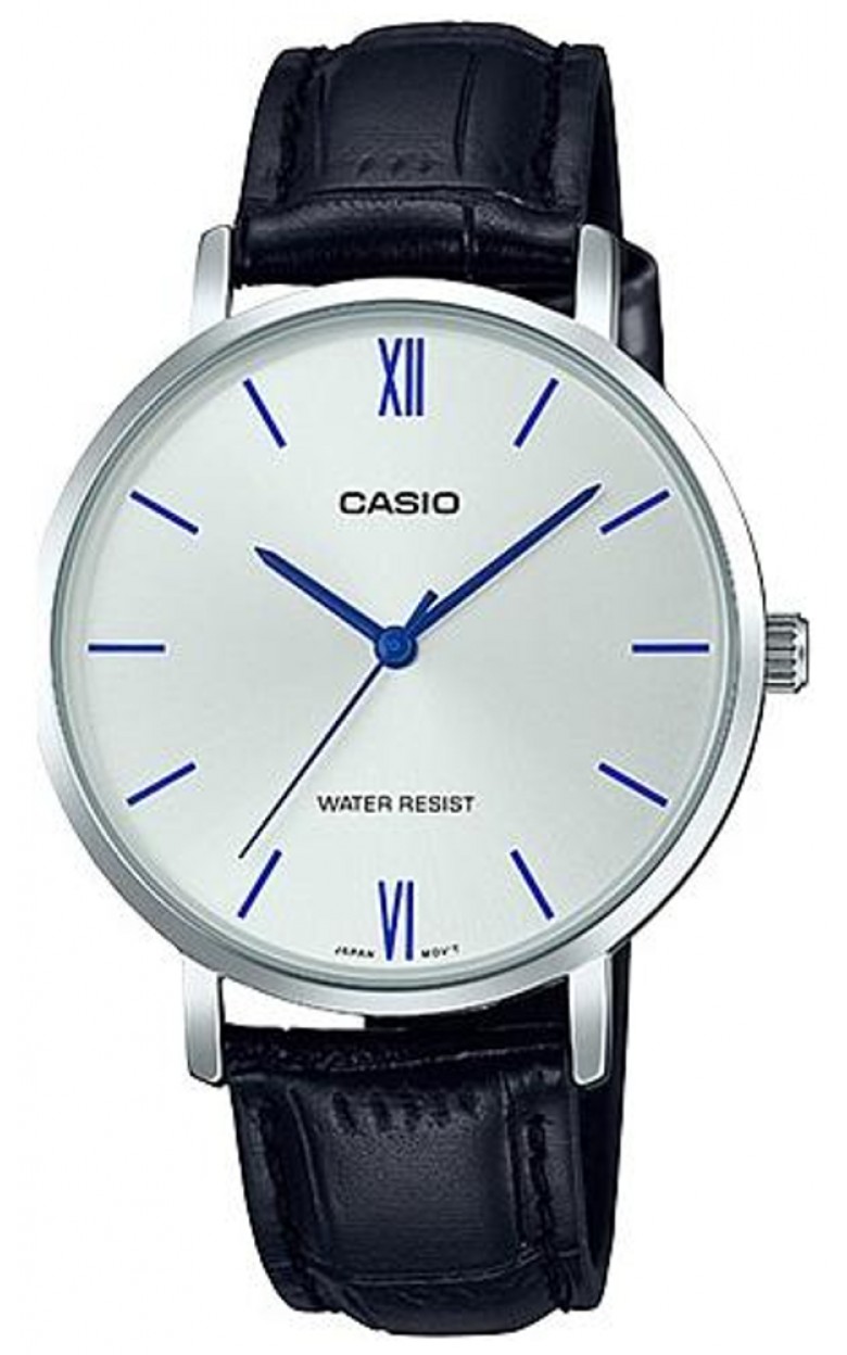 LTP-VT01L-7B1  кварцевые наручные часы Casio "Collection"  LTP-VT01L-7B1