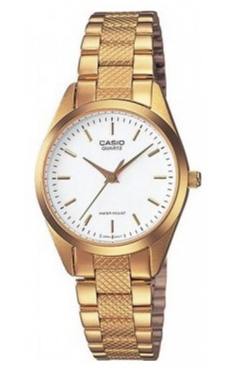 LTP-1274G-7A  кварцевые наручные часы Casio "Collection"  LTP-1274G-7A