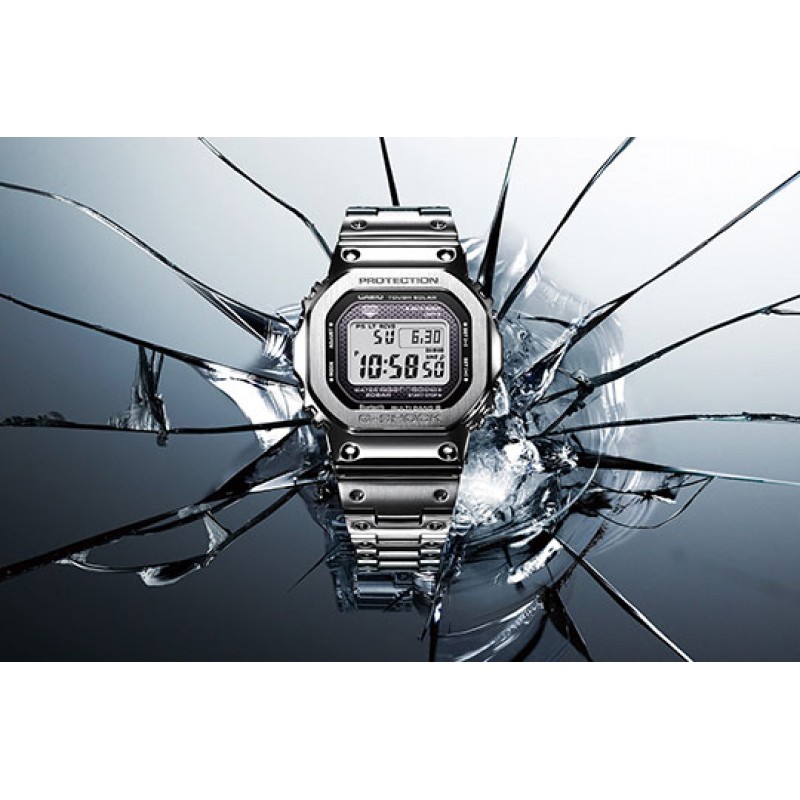 GMW-B5000D-1E  кварцевые наручные часы Casio "G-Shock"  GMW-B5000D-1E