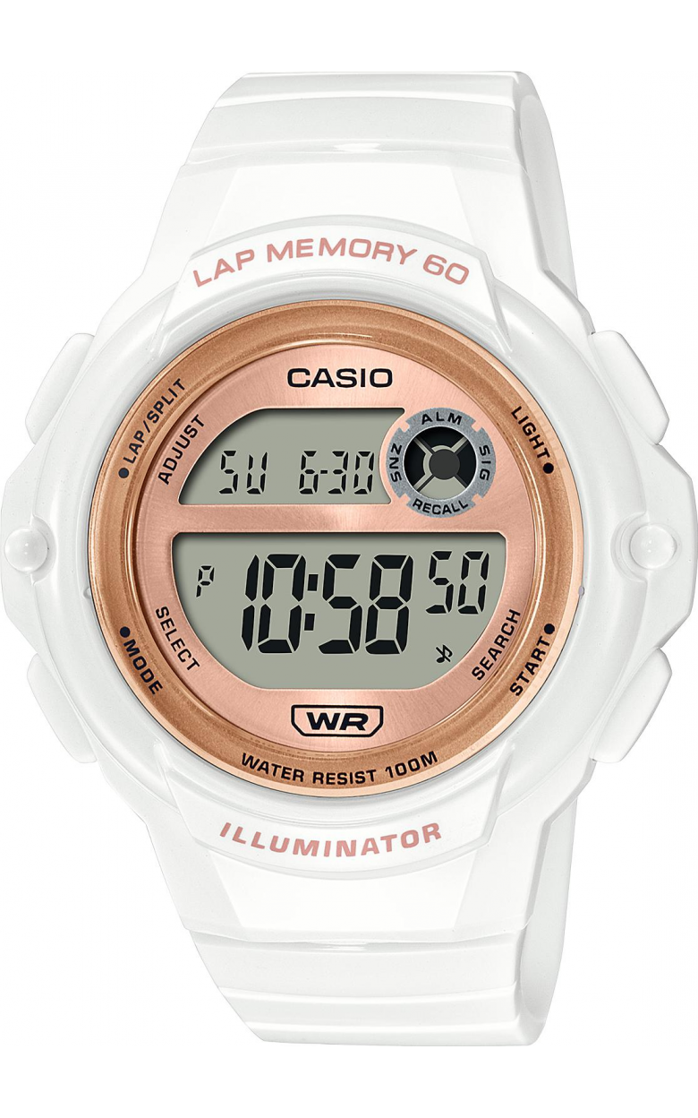 LWS-1200H-7A2  кварцевые наручные часы Casio "Collection"  LWS-1200H-7A2