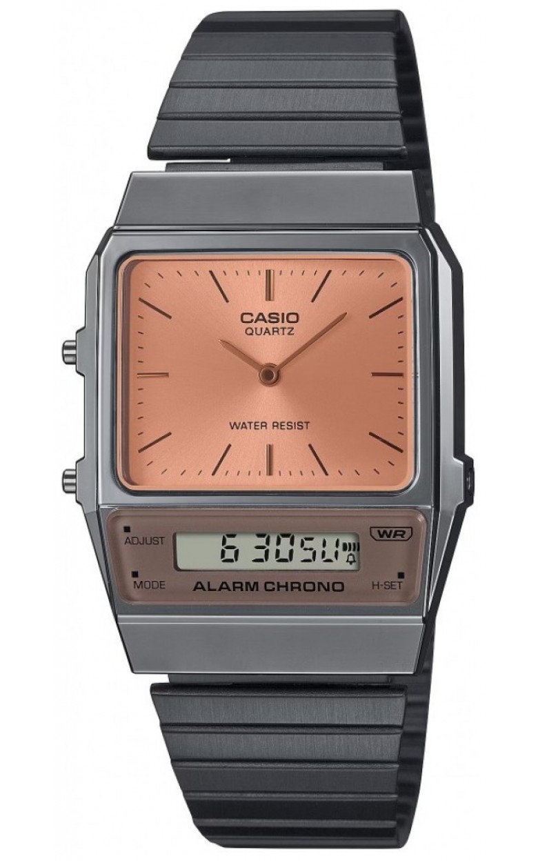 AQ-800ECGG-4A  кварцевые наручные часы Casio "Casio Collection"  AQ-800ECGG-4A