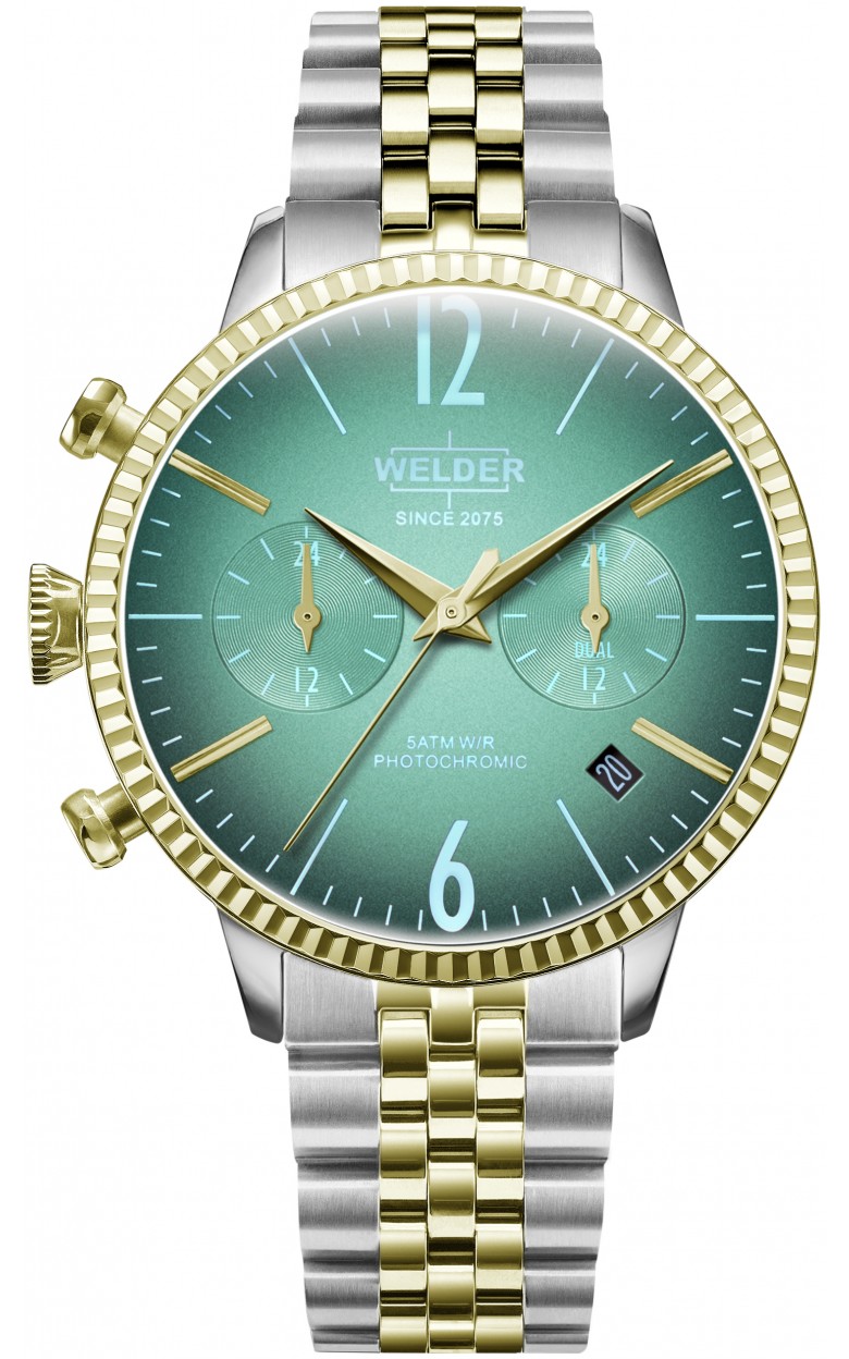WWRC698  кварцевые часы WELDER  WWRC698