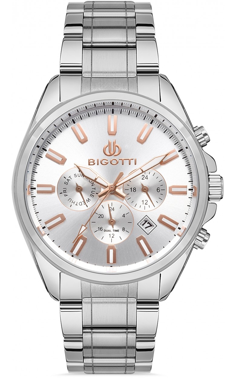 BG.1.10328-1  кварцевые наручные часы BIGOTTI  BG.1.10328-1