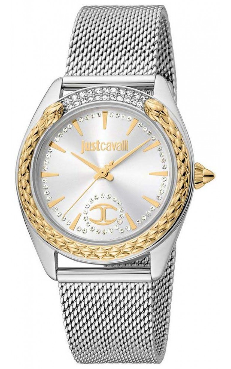 JC1L195M0255  наручные часы JUST CAVALLI "JC Prestigio 2"  JC1L195M0255