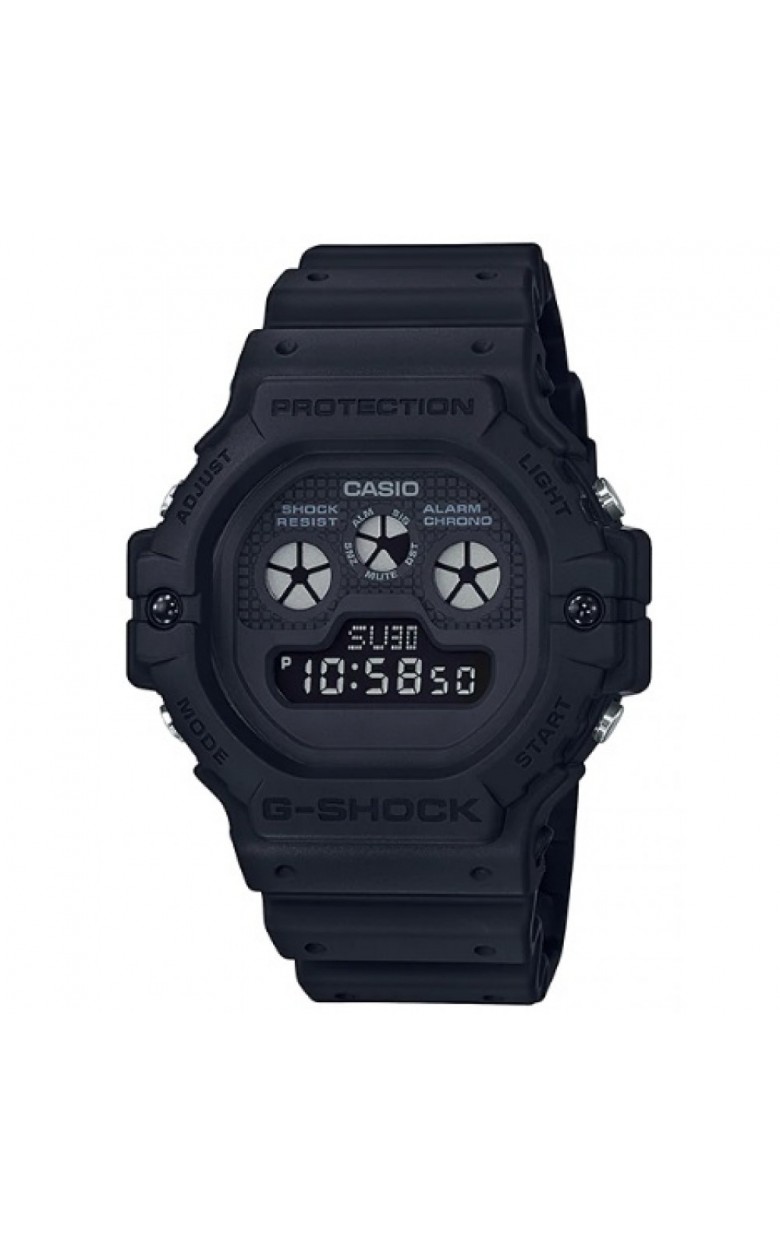 DW-5900BB-1  кварцевые наручные часы Casio "G-Shock"  DW-5900BB-1