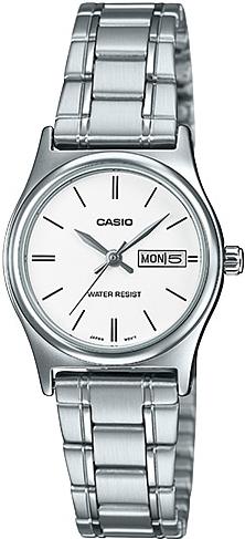 LTP-V006D-7B2  кварцевые наручные часы Casio "Collection"  LTP-V006D-7B2