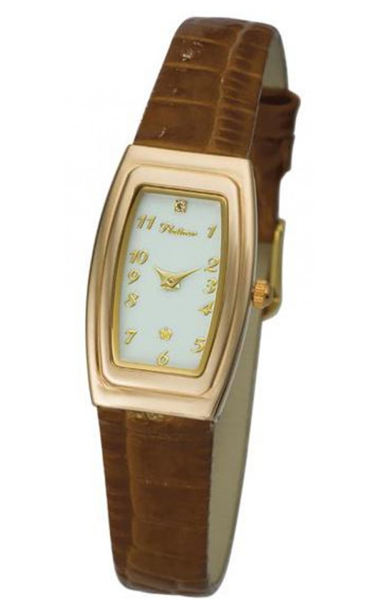 45050.305  кварцевые наручные часы Platinor "Джина"  45050.305