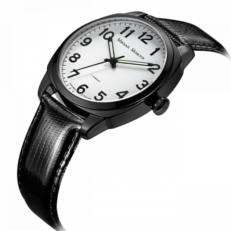 1217A11L1  механические наручные часы Mikhail Moskvin  1217A11L1