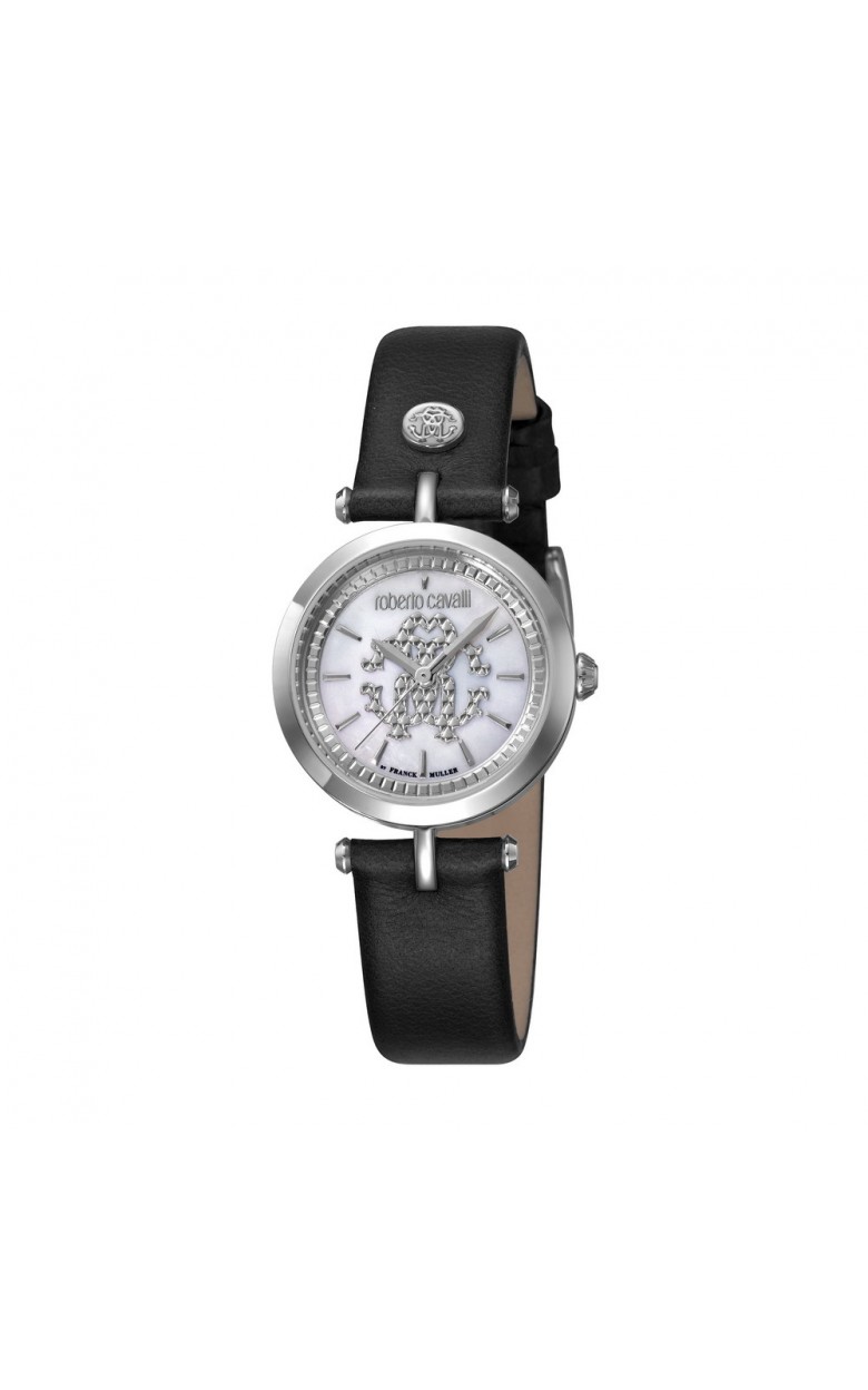 RV1L074L0016  кварцевые часы Roberto Cavalli by Franck Muller  RV1L074L0016