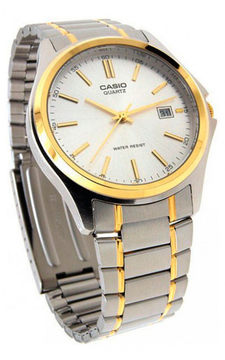 MTP-1183G-7A  кварцевые наручные часы Casio "Collection"  MTP-1183G-7A