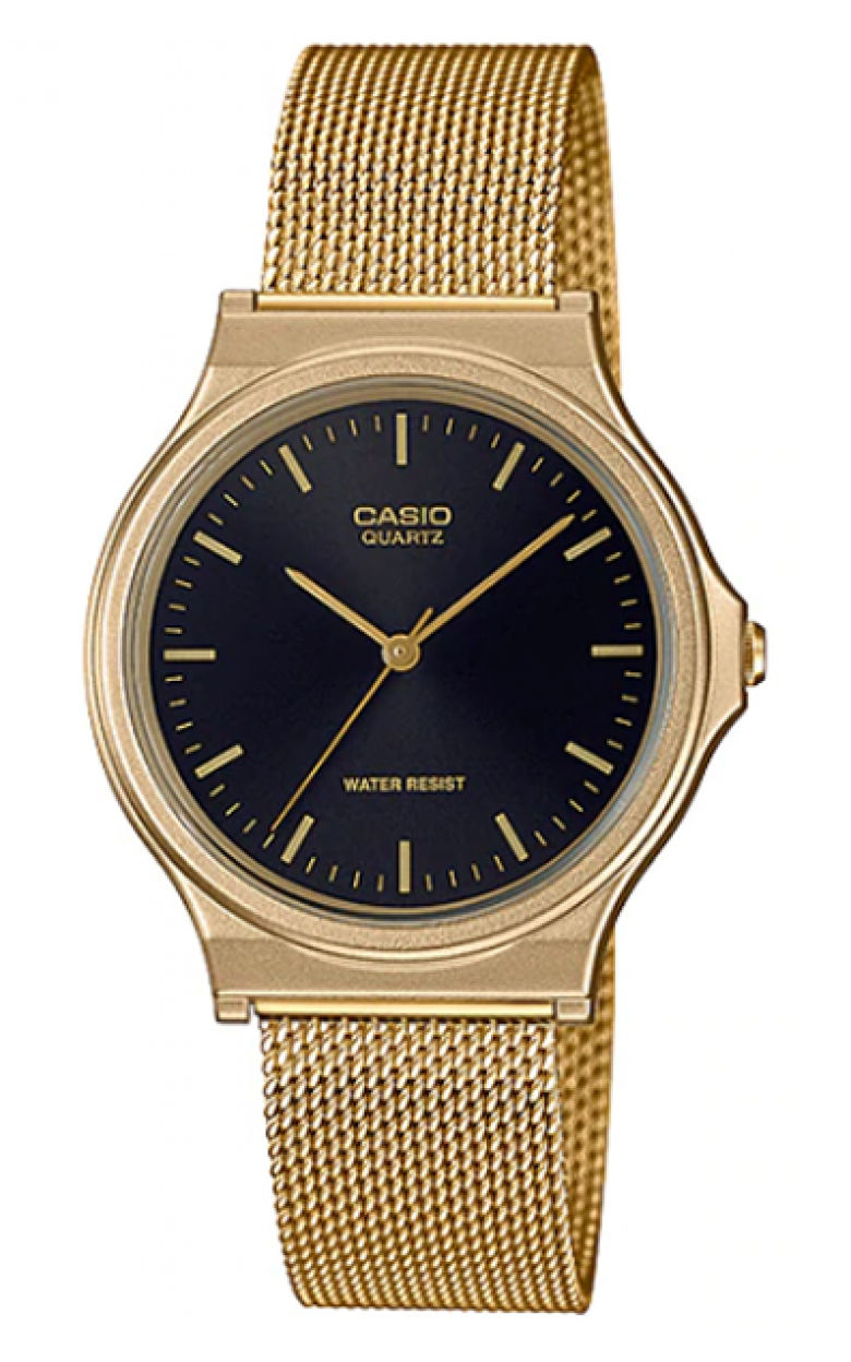 MQ-24MG-1E  кварцевые наручные часы Casio "Collection"  MQ-24MG-1E