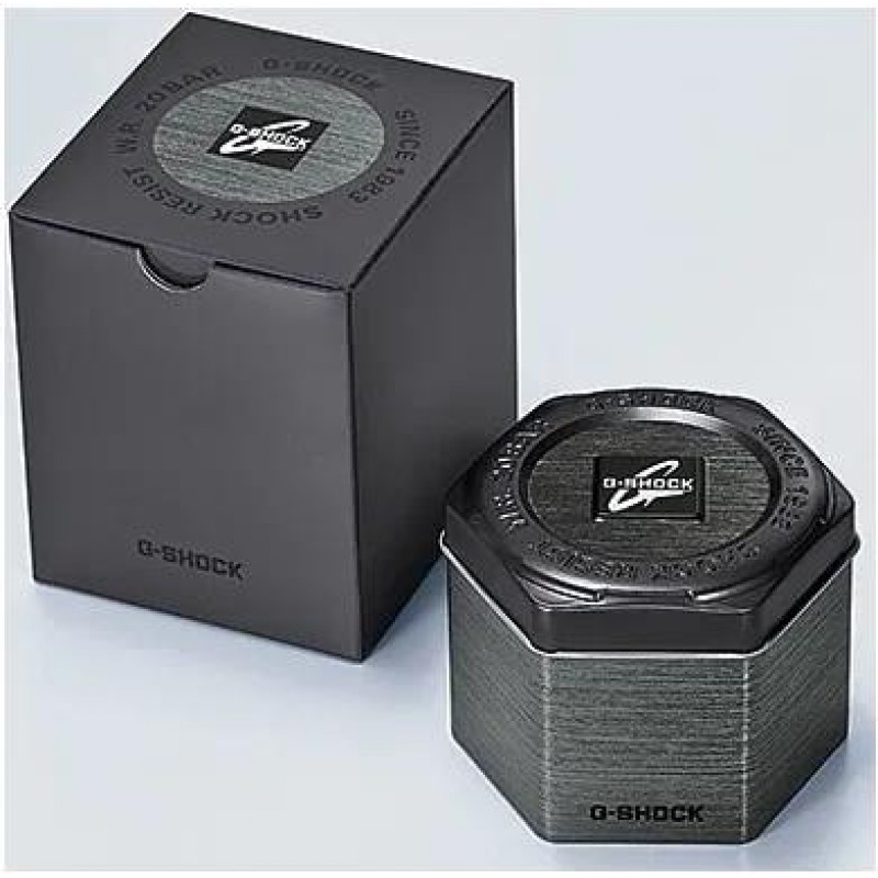 GST-S100G-1B  кварцевые наручные часы Casio "G-Shock"  GST-S100G-1B