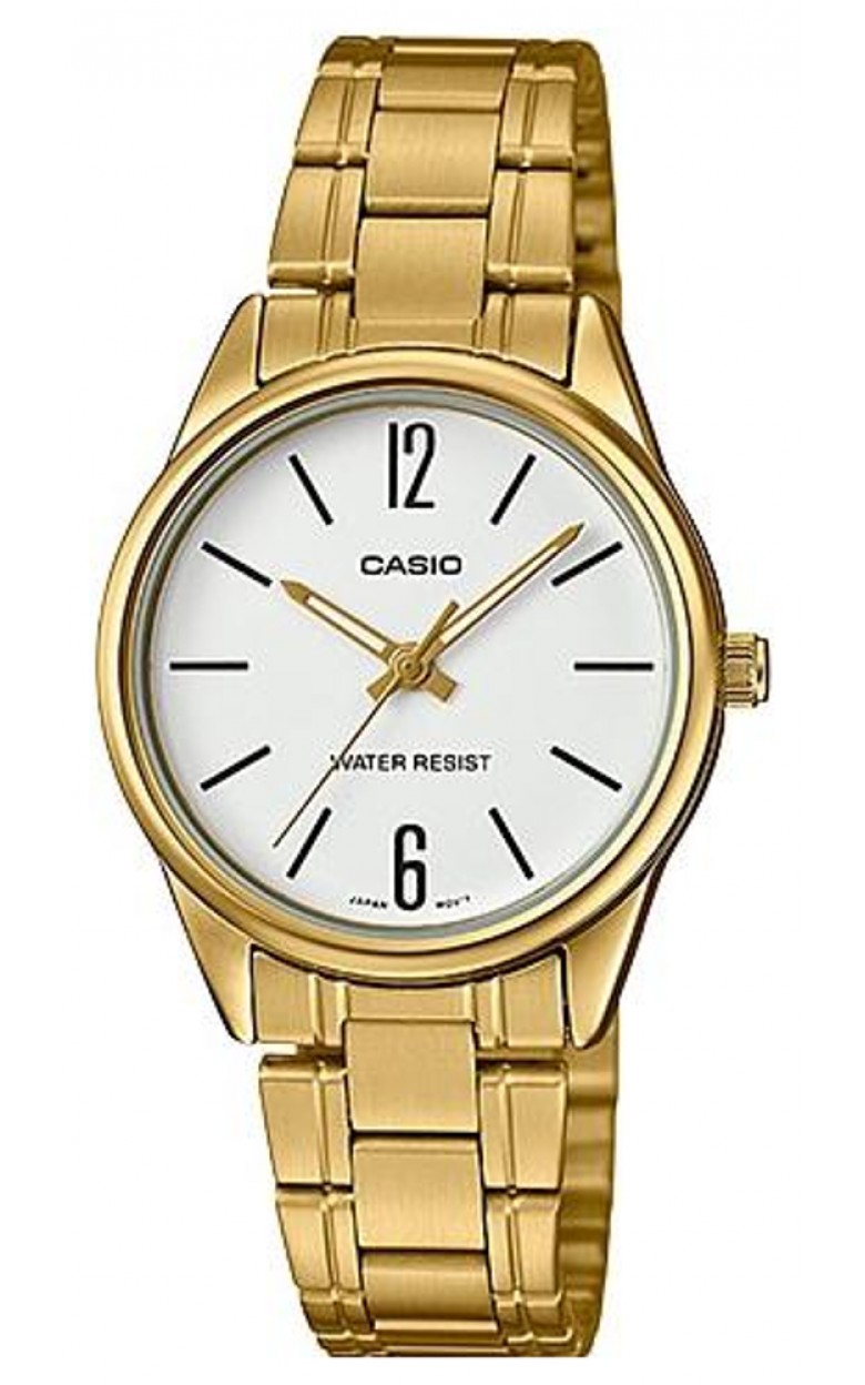 LTP-V005G-7B  кварцевые наручные часы Casio "Collection"  LTP-V005G-7B