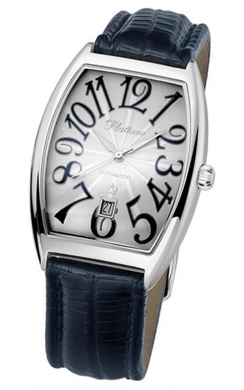 54140.211 russian gold Men's watch кварцевый wrist watches Platinor "Ocean"  54140.211