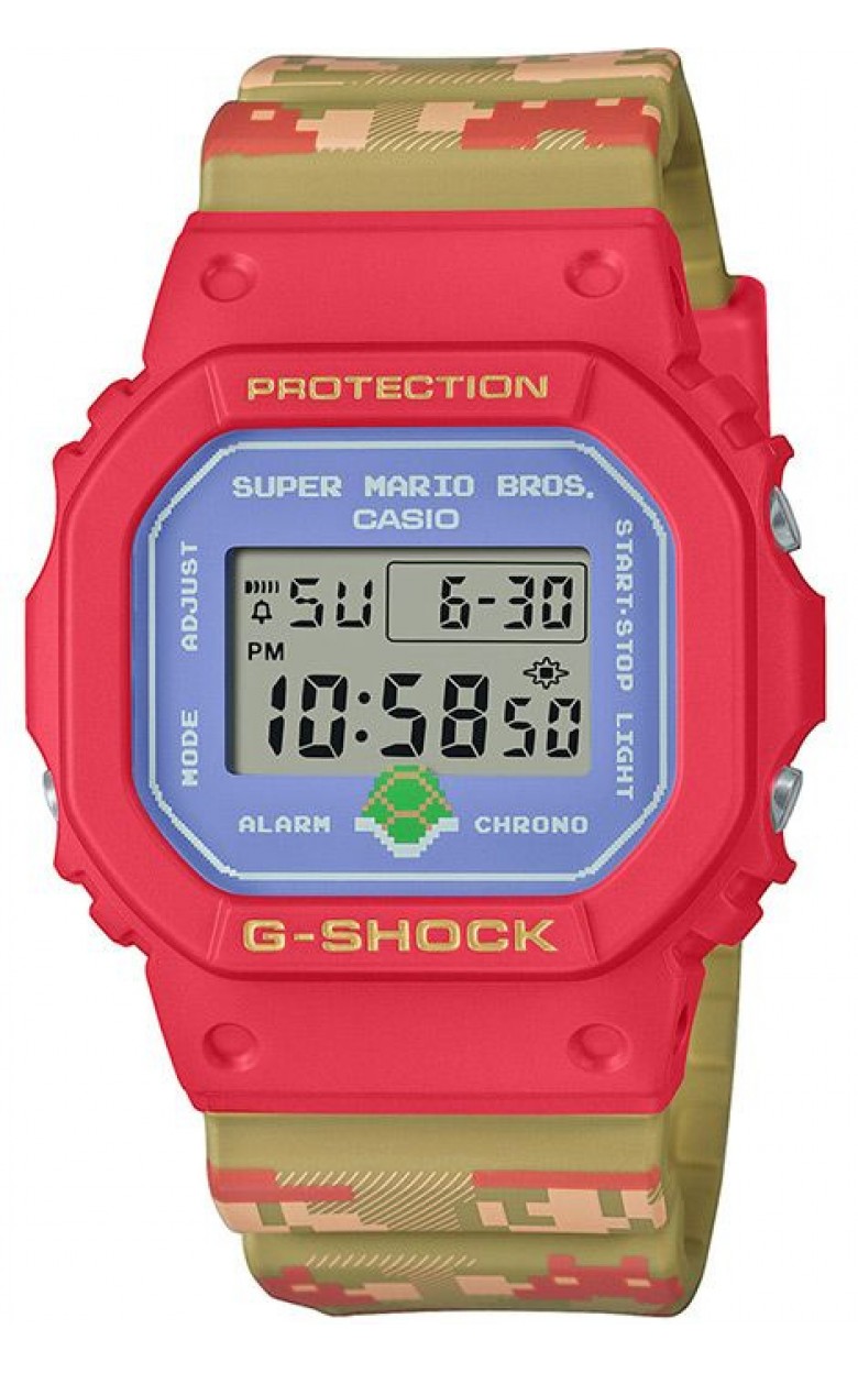 DW-5600SMB-4  кварцевые наручные часы Casio "G-Shock"  DW-5600SMB-4