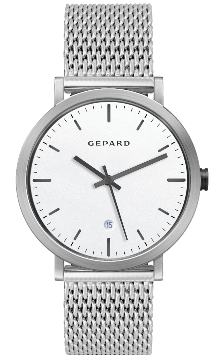 1924A1B1  кварцевые наручные часы Gepard  1924A1B1