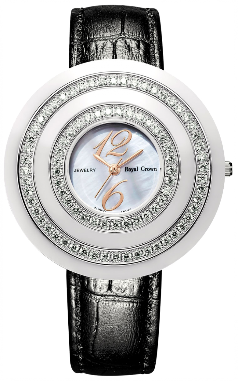 3797-RDM-1  кварцевые часы Royal Crown  3797-RDM-1