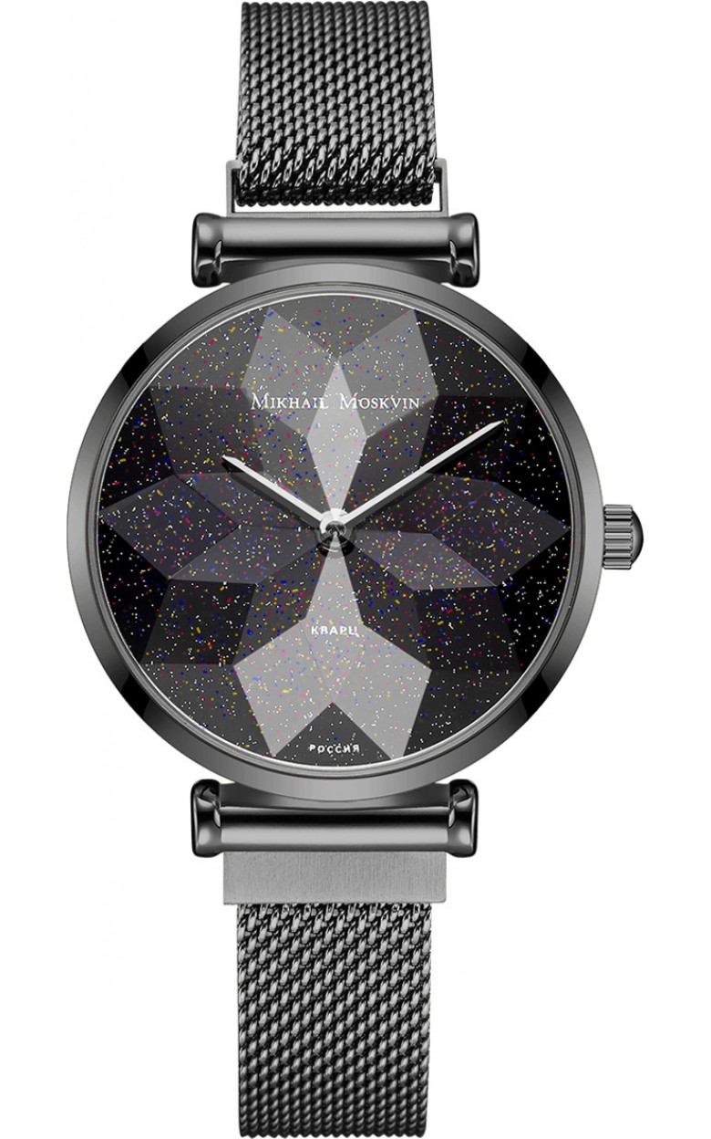 1349S26B1  кварцевые наручные часы Mikhail Moskvin  1349S26B1