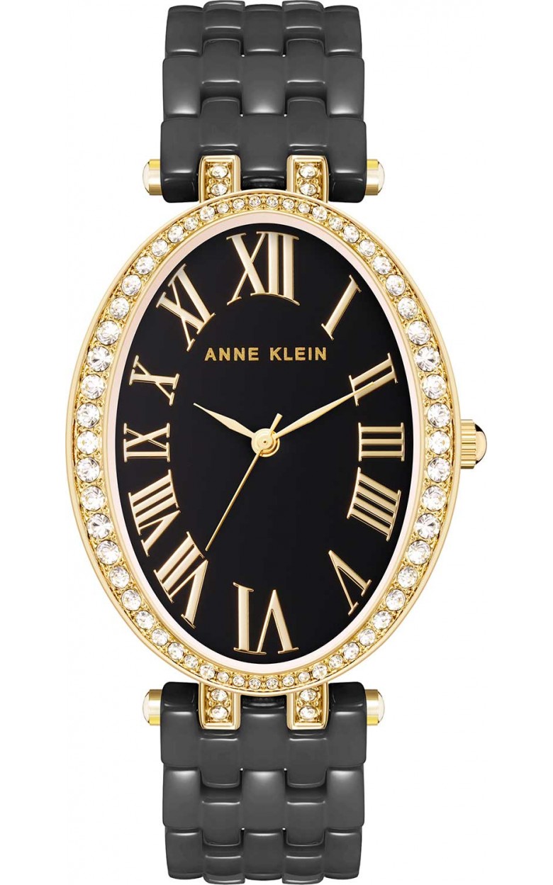3900BKGB  наручные часы Anne Klein "Ceramic"  3900BKGB