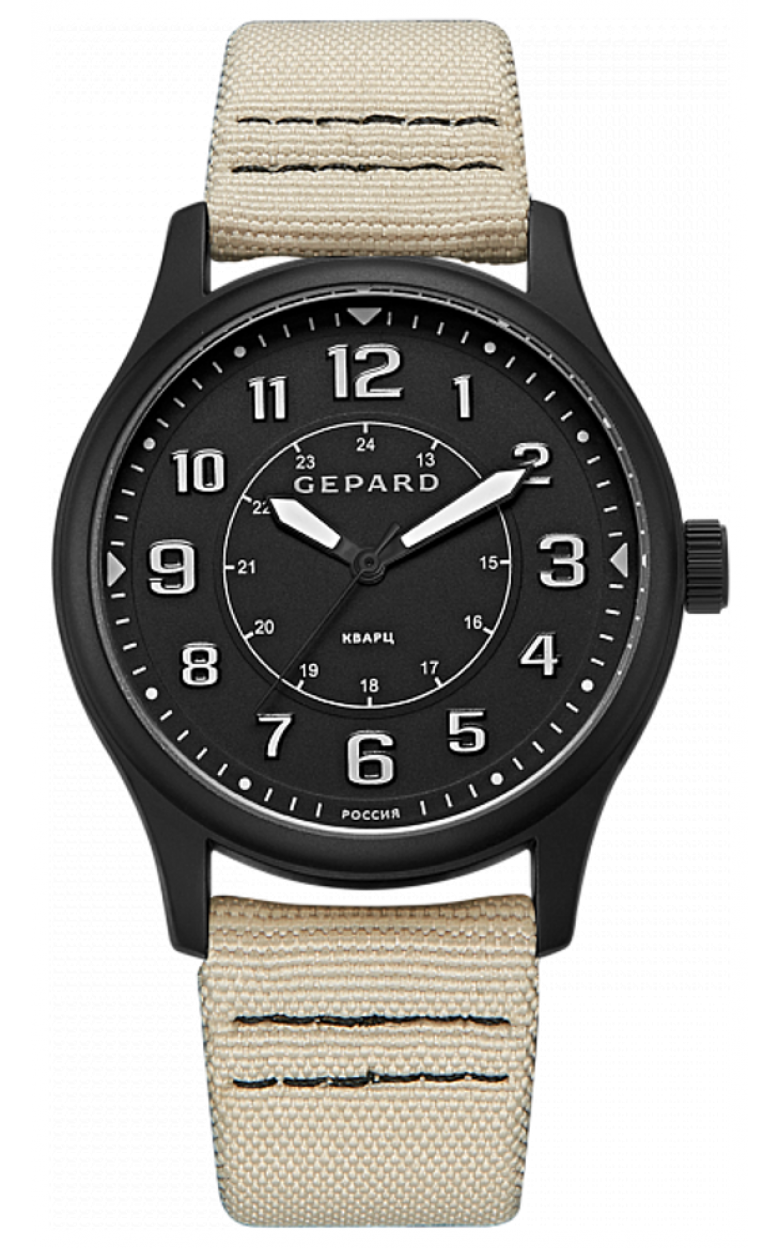 1306A11L2 russian кварцевый wrist watches Gepard for men  1306A11L2