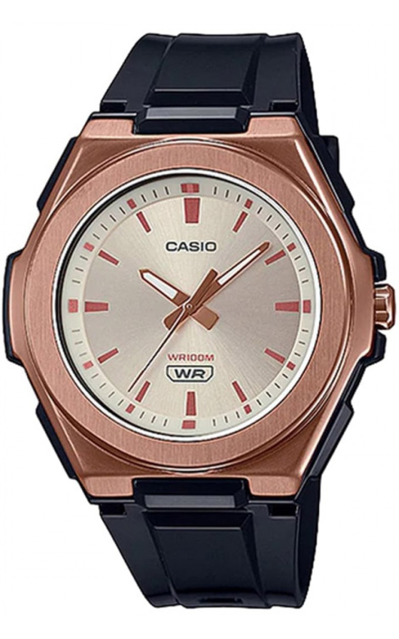 LWA-300HRG-5E  кварцевые наручные часы Casio "Collection"  LWA-300HRG-5E