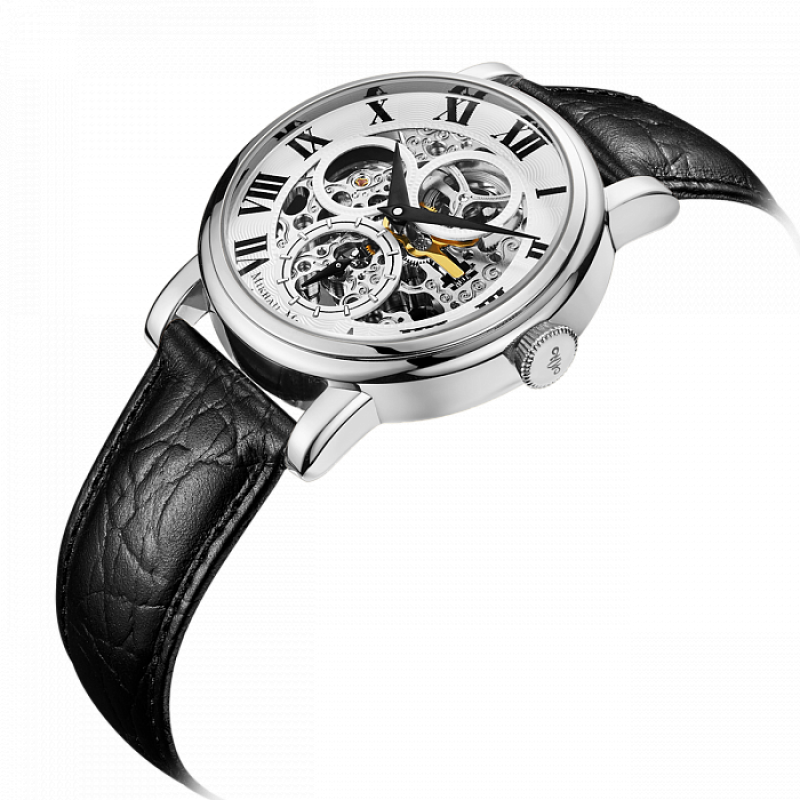 1233A1L1  механические наручные часы Mikhail Moskvin  1233A1L1