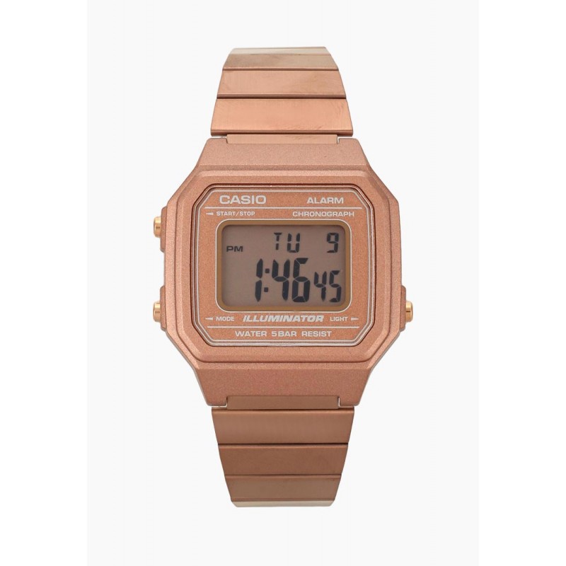 B650WC-5A  кварцевые наручные часы Casio "Vintage"  B650WC-5A