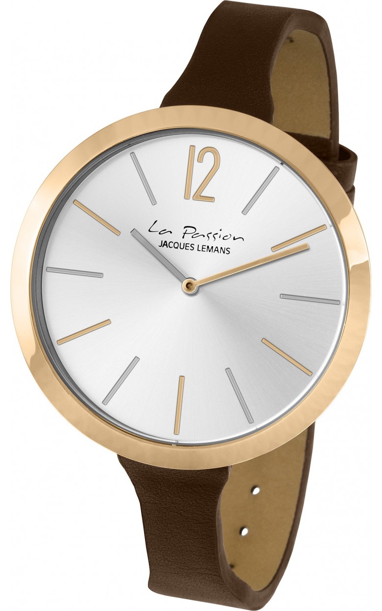 LP-115D  кварцевые наручные часы Jacques Lemans "La Passion"  LP-115D