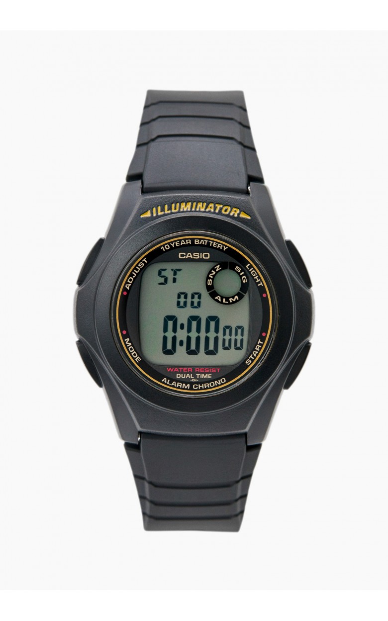 F-200W-9A  наручные часы Casio "Collection"  F-200W-9A