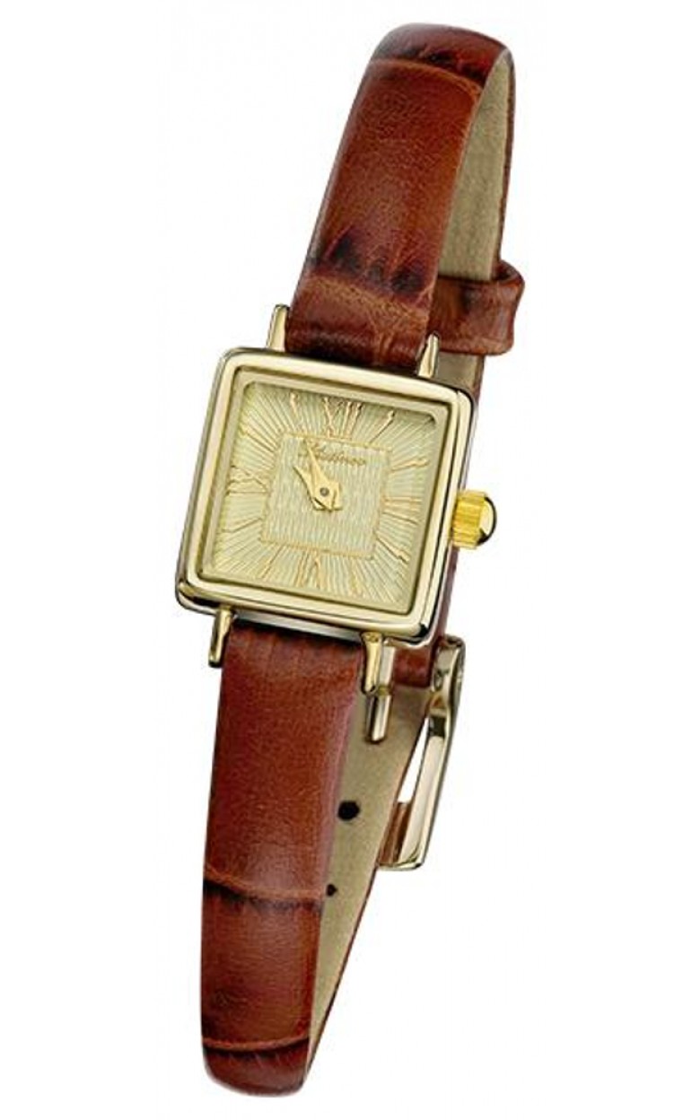 445630-1.420  кварцевые наручные часы Platinor  445630-1.420