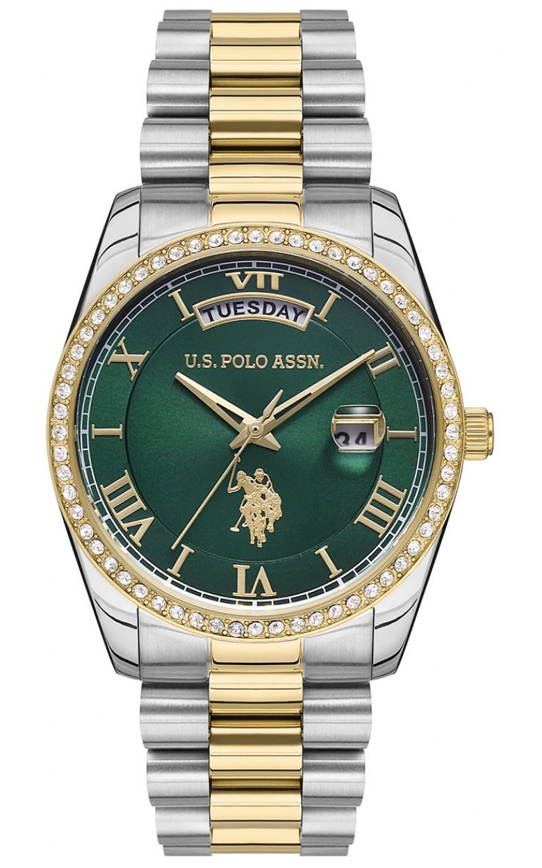USPA2054-04  кварцевые наручные часы U.S. Polo Assn.  USPA2054-04