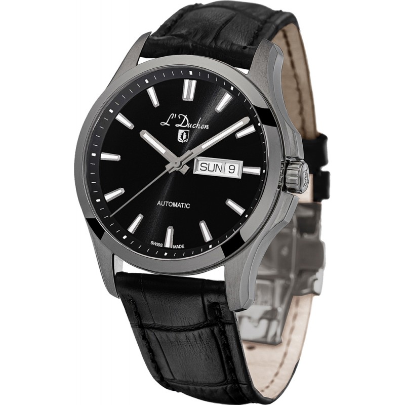 D 263.61.11 swiss Men's watch механический automatic wrist watches L'Duchen "Dynamique"  D 263.61.11