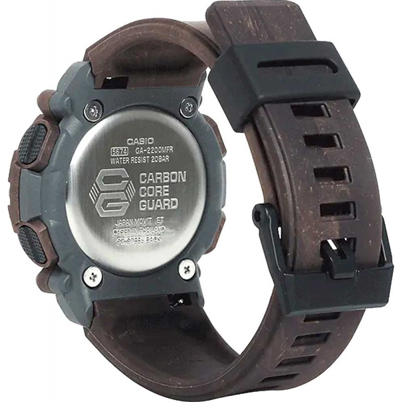 GA-2200MFR-5AER  кварцевые наручные часы Casio "G-Shock"  GA-2200MFR-5AER