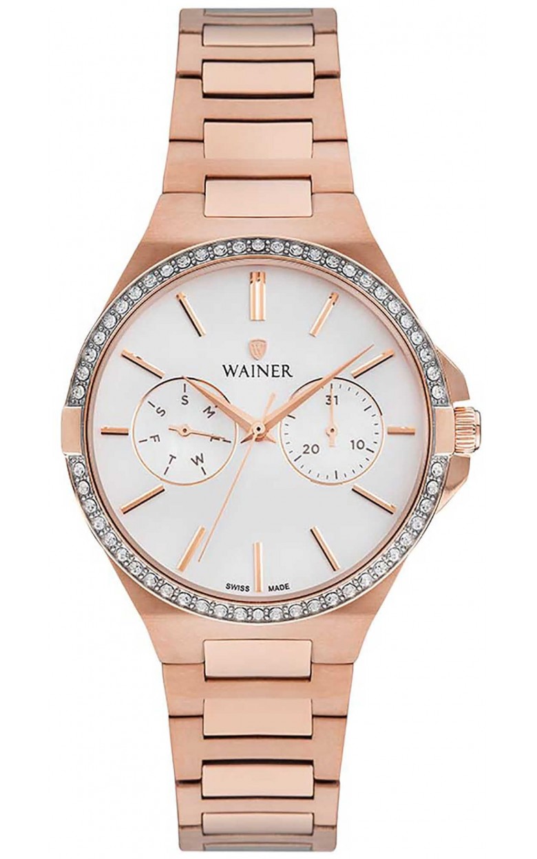 WA.18411-C  кварцевые наручные часы Wainer  WA.18411-C