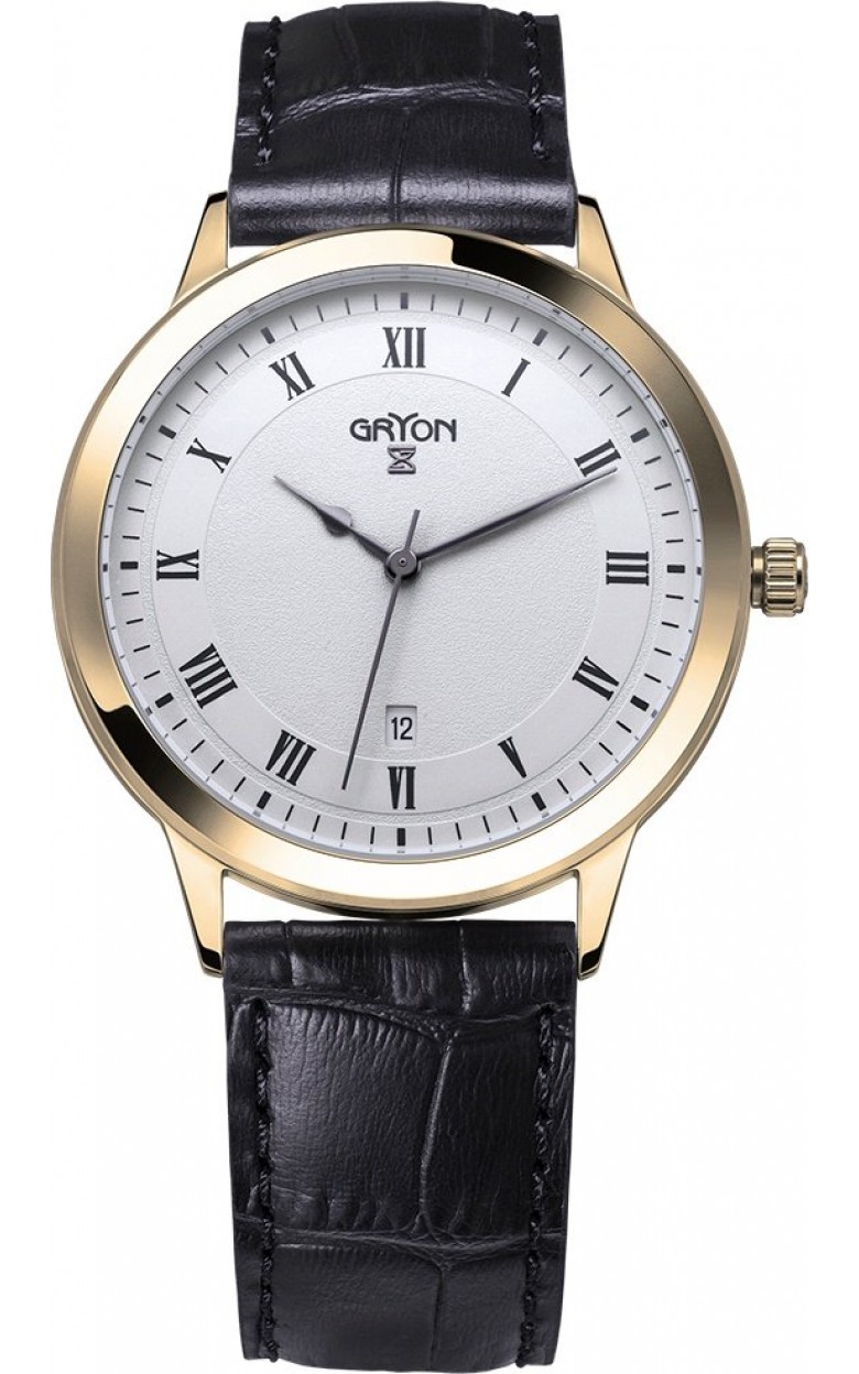 G 211.21.13  кварцевые наручные часы Gryon  G 211.21.13