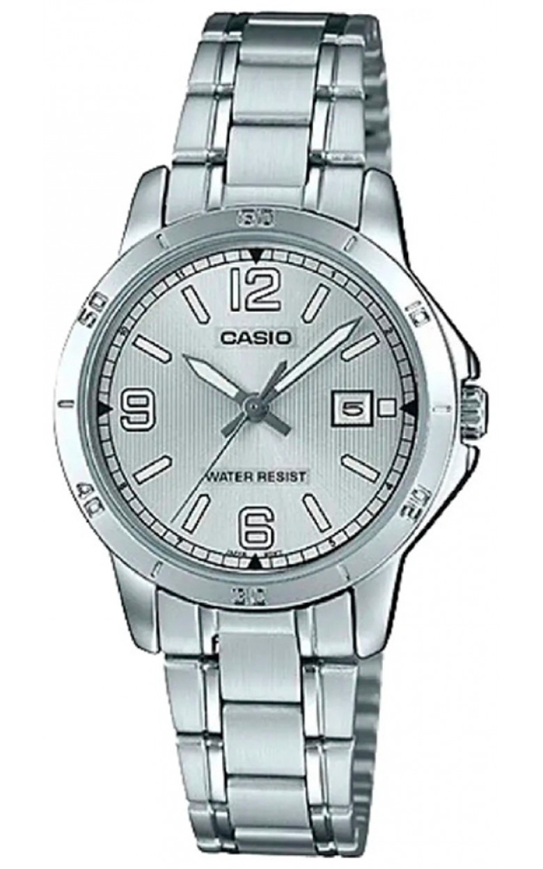 LTP-V004D-7B2  кварцевые наручные часы Casio "Collection"  LTP-V004D-7B2
