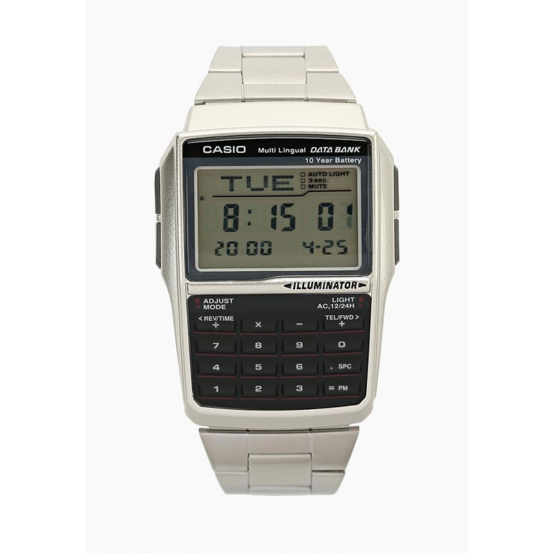 DBC-32D-1A  кварцевые наручные часы Casio "Collection"  DBC-32D-1A
