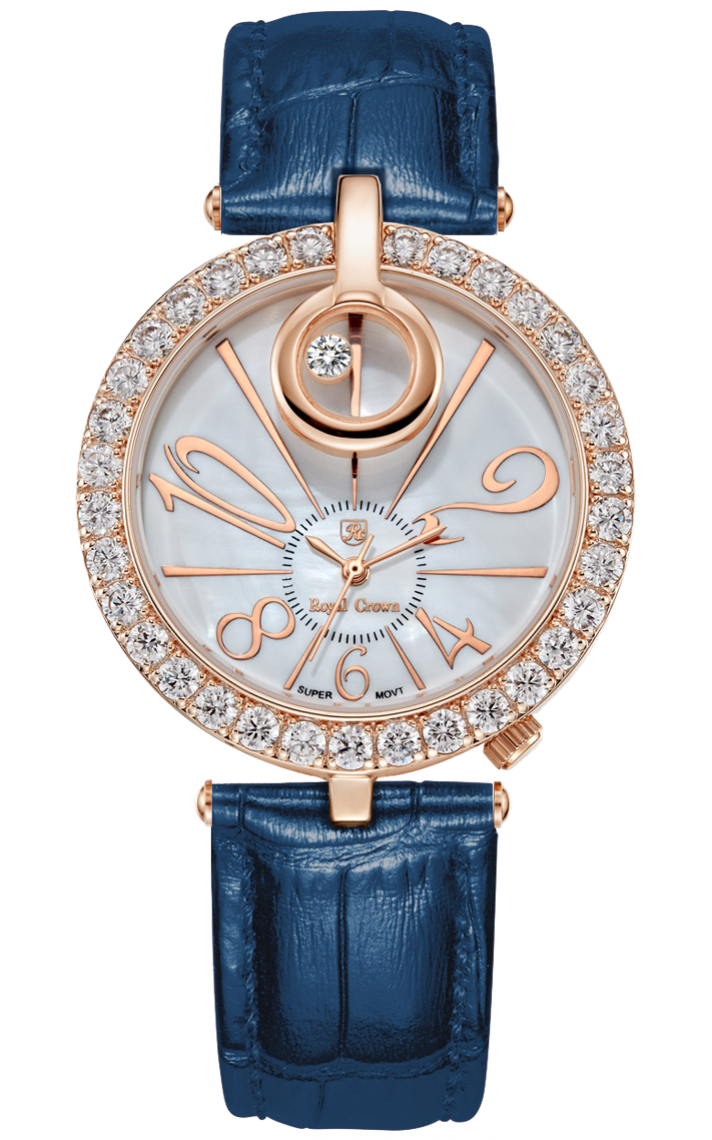 3850-RSG-1  наручные часы Royal Crown  3850-RSG-1