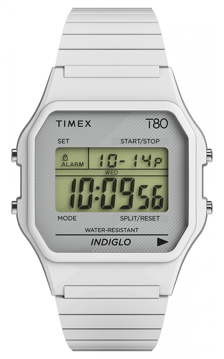 TW2U93700  наручные часы Timex "T80"  TW2U93700